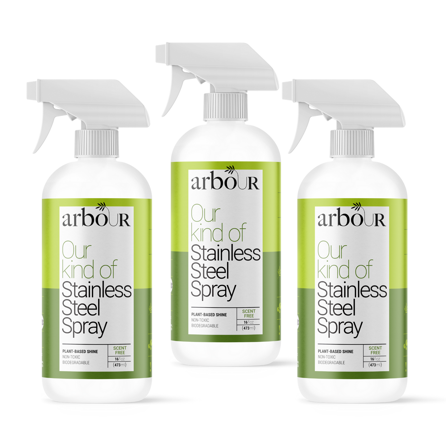 Stainless Steel Spray