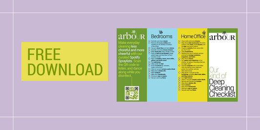 Our Best Deep Cleaning Checklist