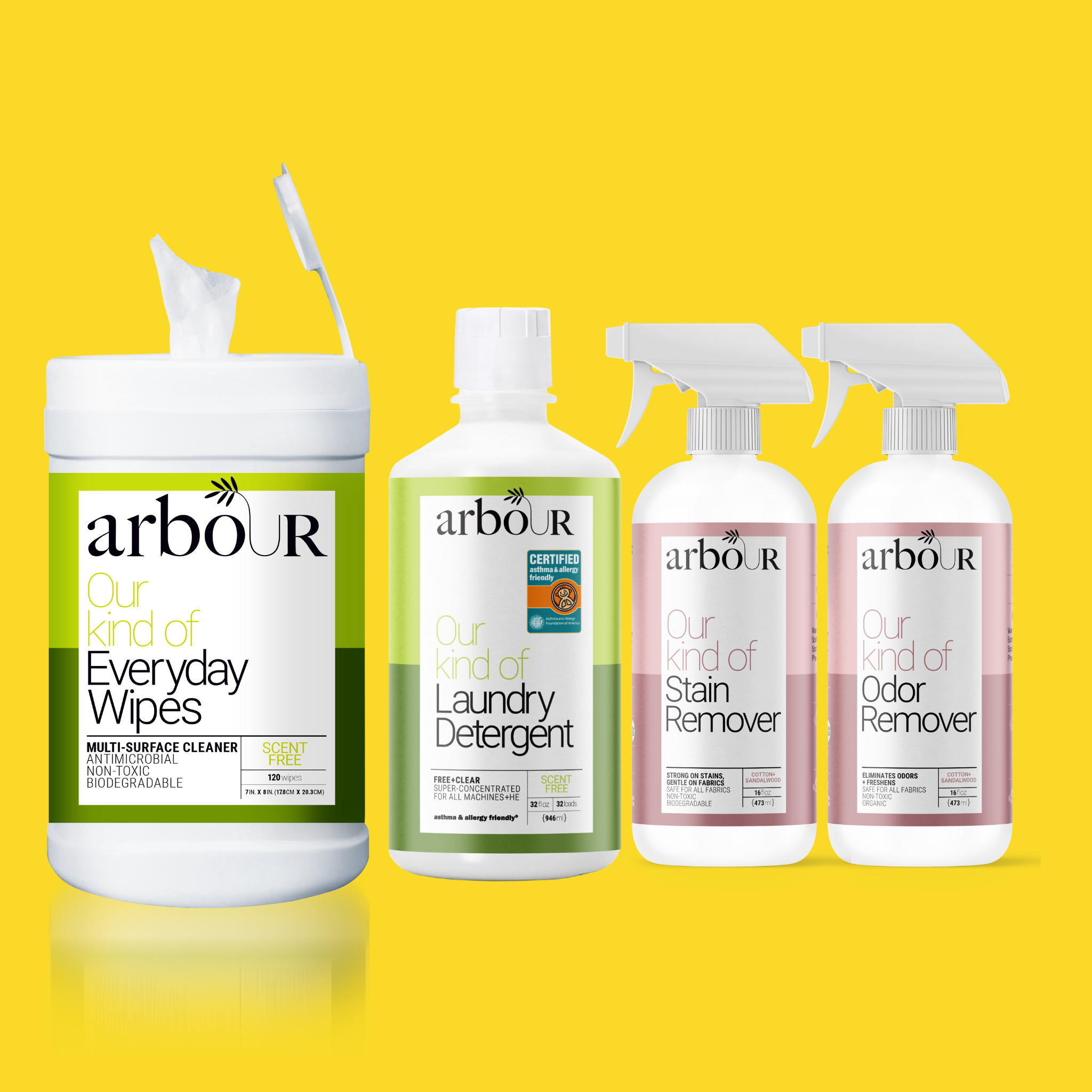 Everyday Surface Cleaning Bundle
