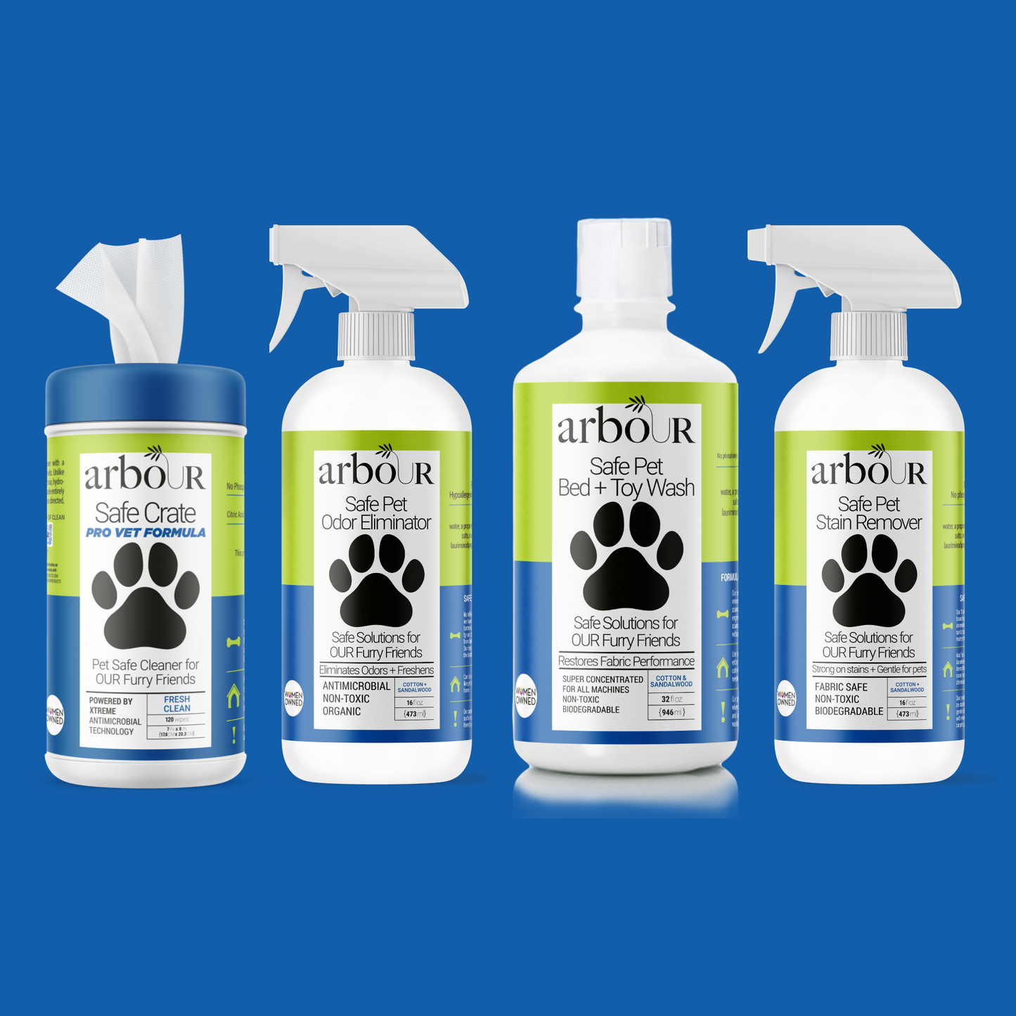 Pet Lover Cleaning Essentials