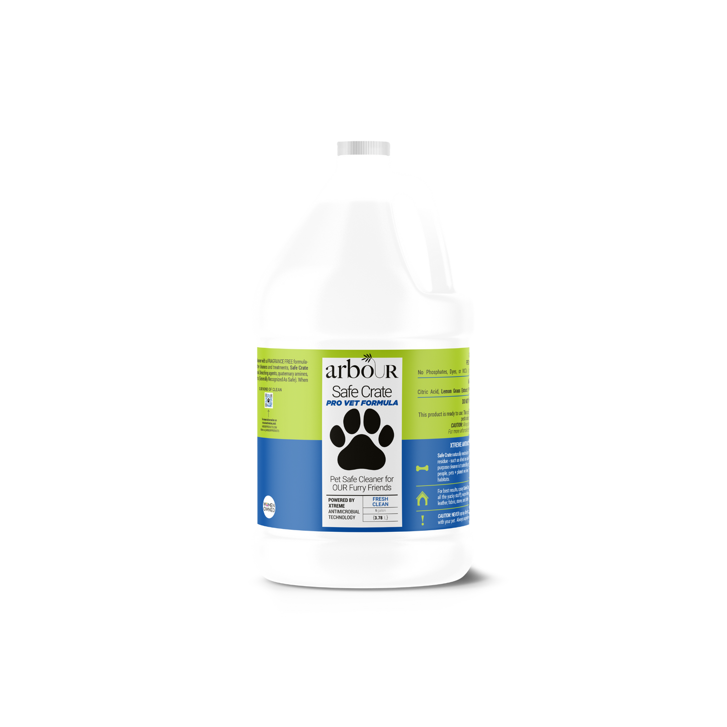 Safe Crate Pro Vet Formula