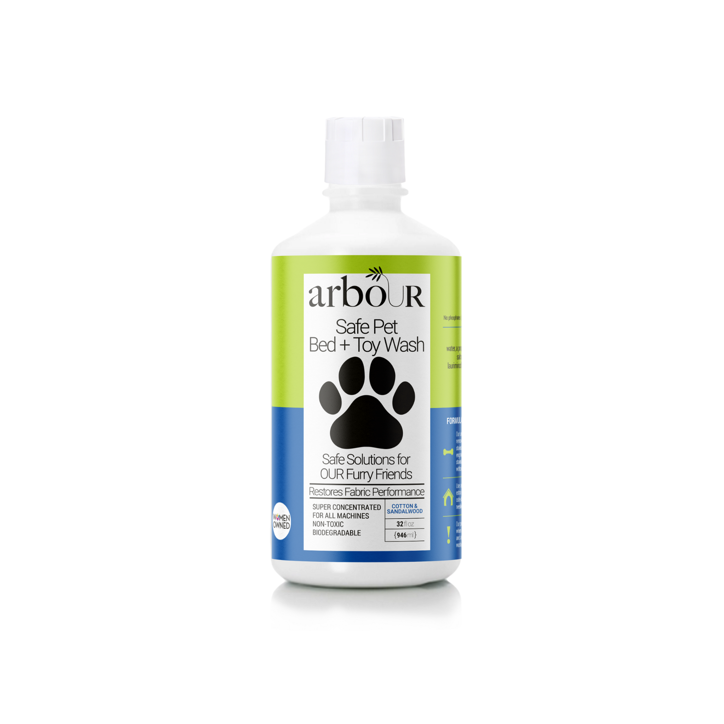 Safe Pet Bed+Toy Wash