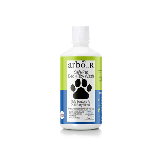 Safe Pet Bed+Toy Wash