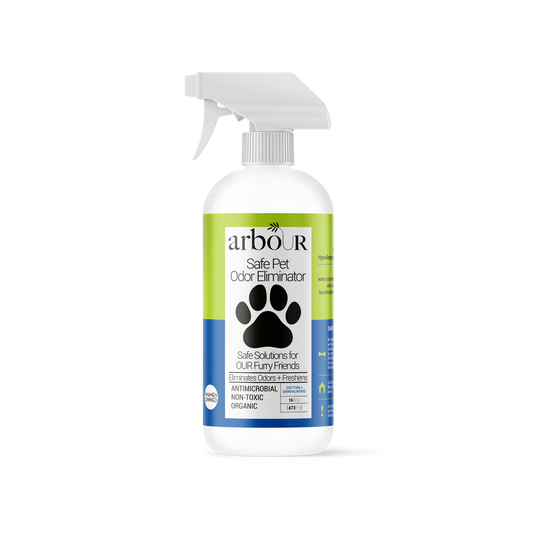 Safe Pet Odor Eliminator
