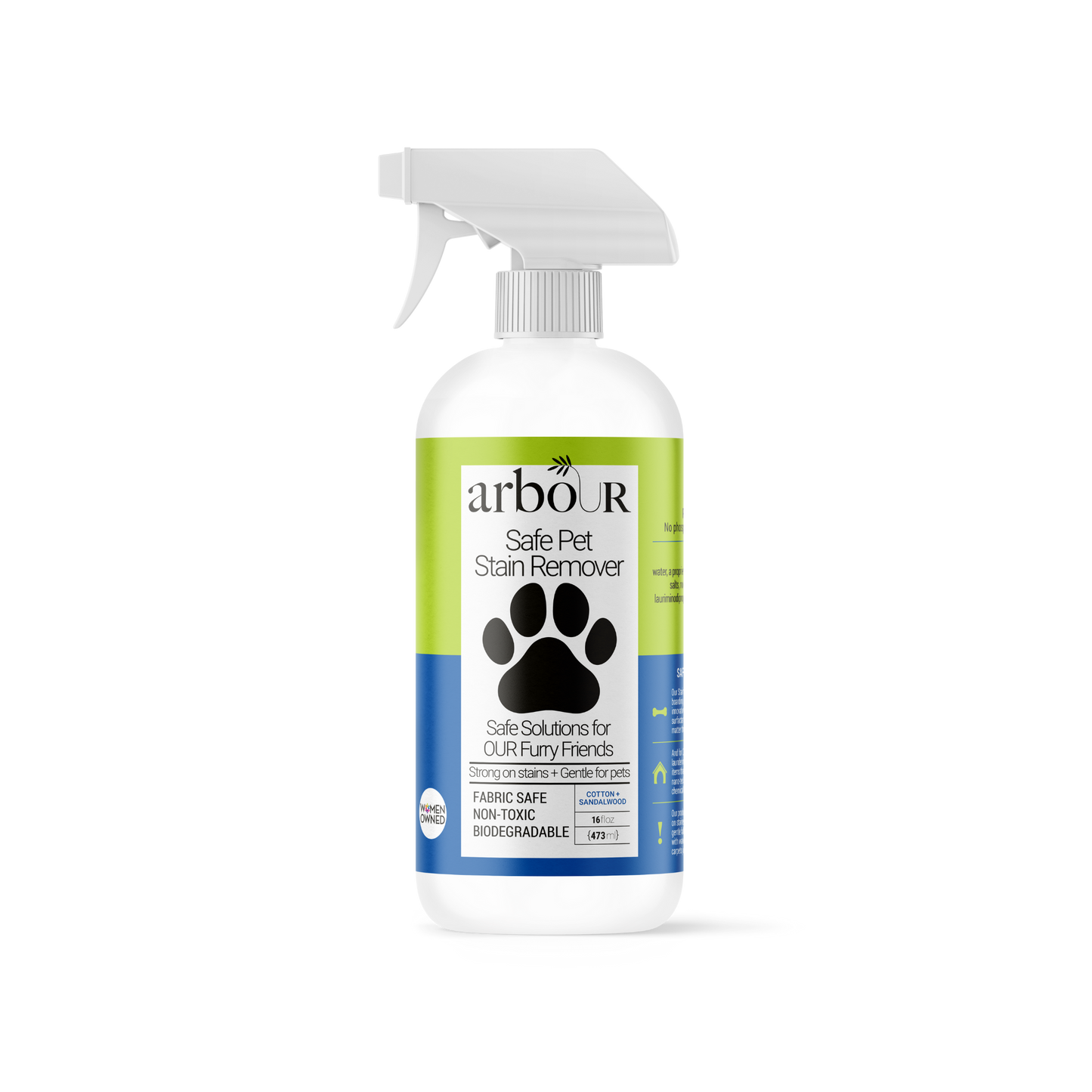 Safe Pet Stain Remover