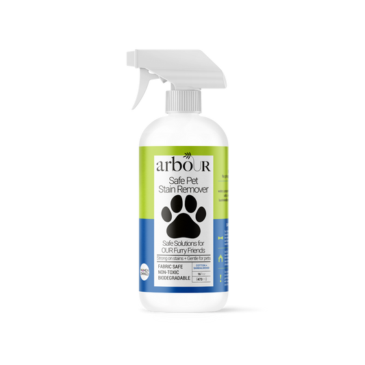 Safe Pet Stain Remover