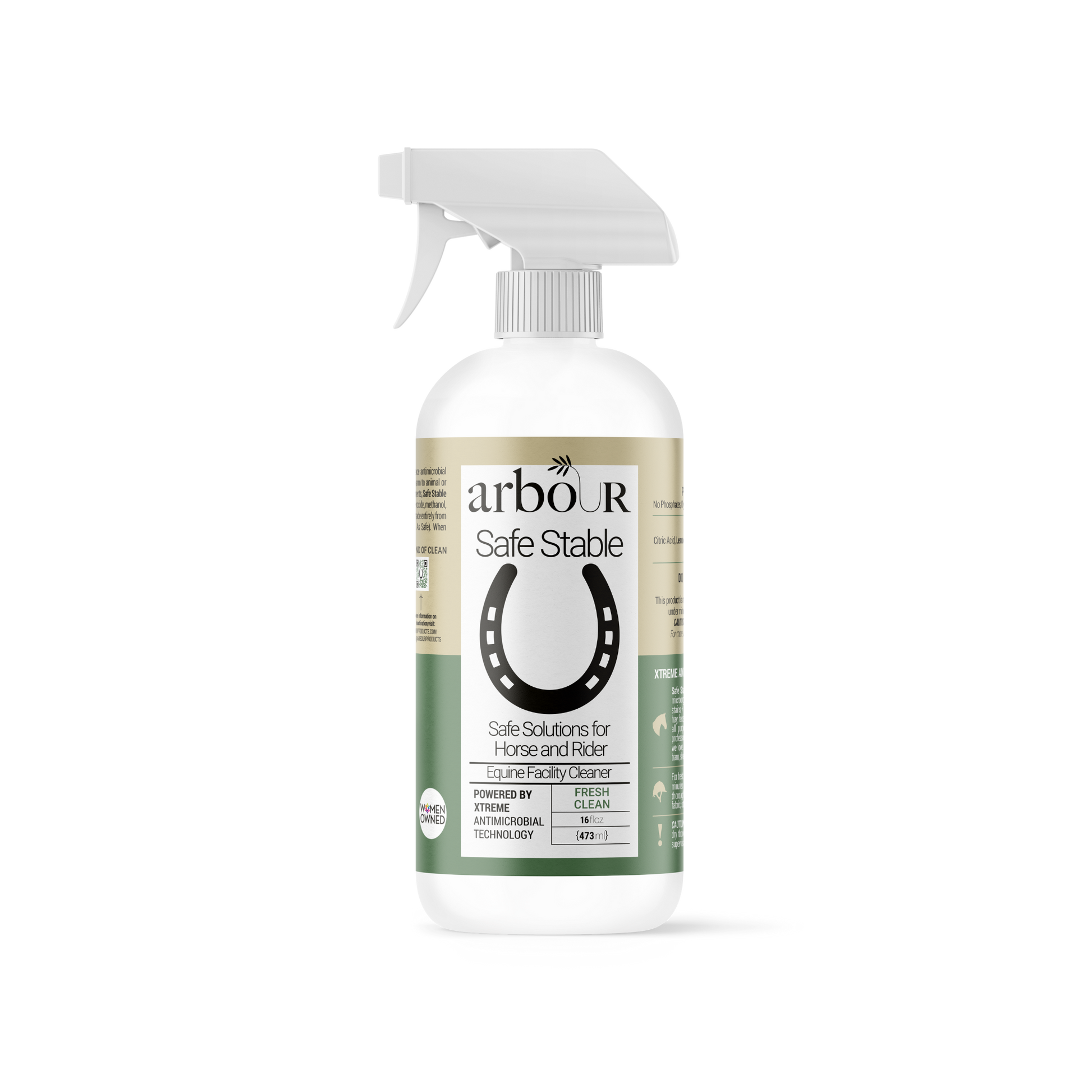 herbicide safe for horses Safe Stable Fresh Clean / 16 fl. oz