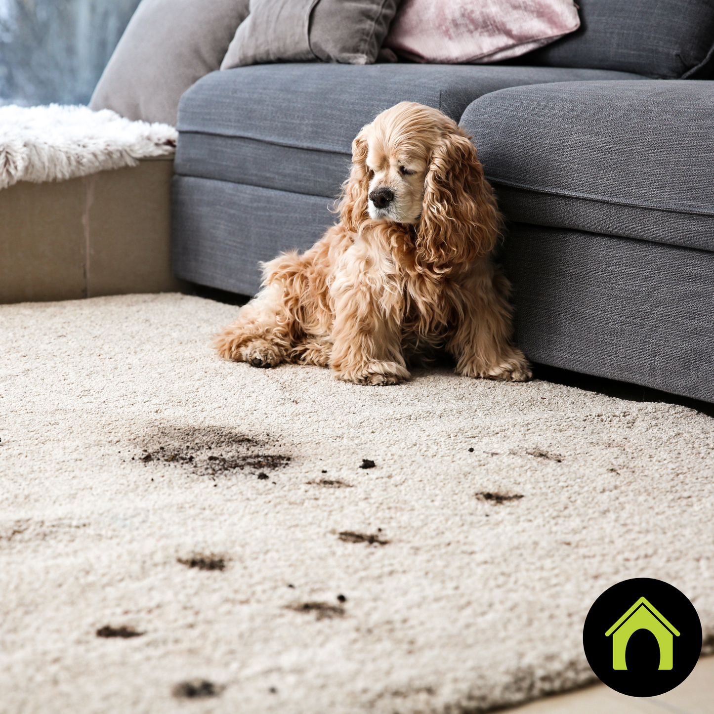 Safe Pet Stain Remover