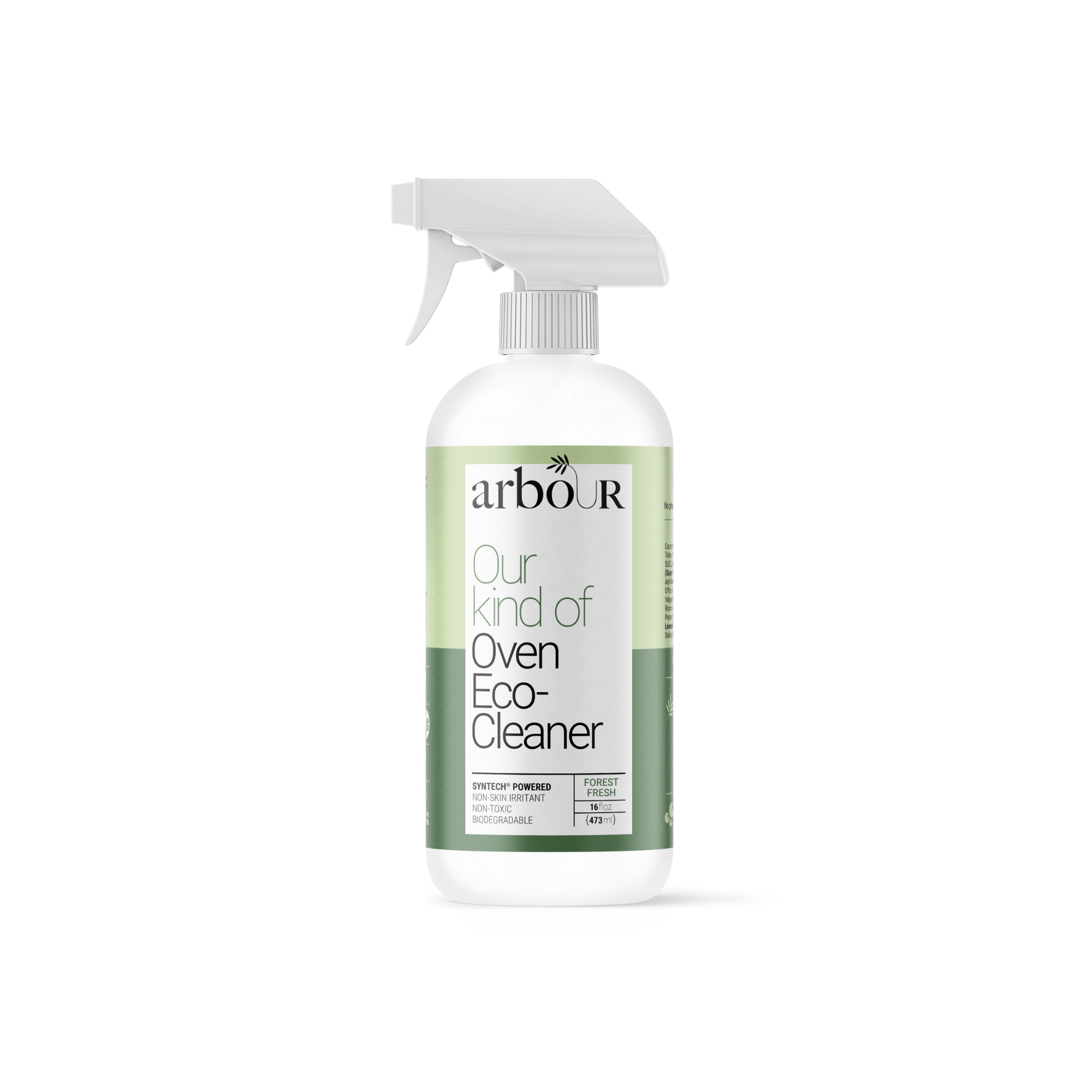 Oven Eco-Cleaner – arbOUR