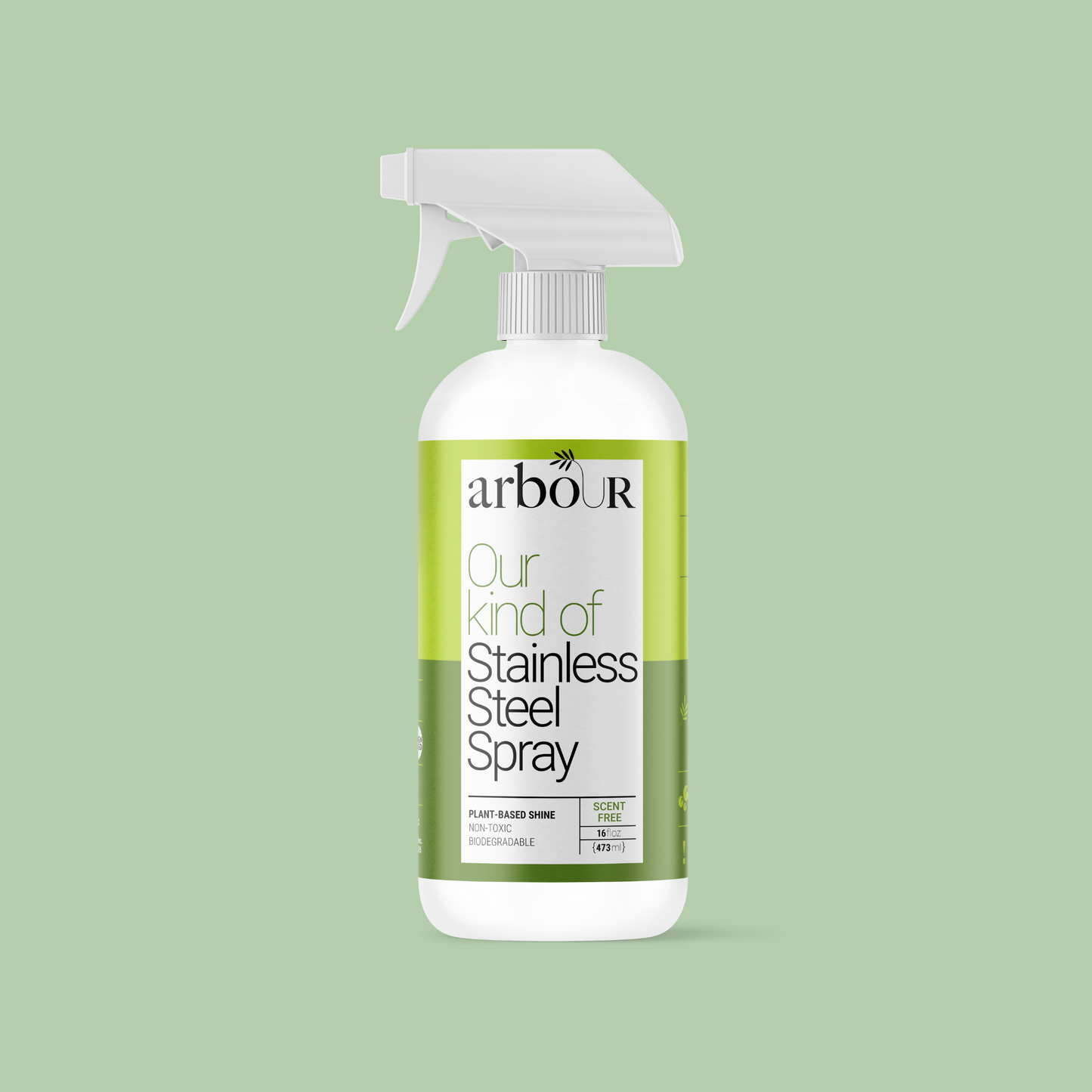 Stainless Steel Spray