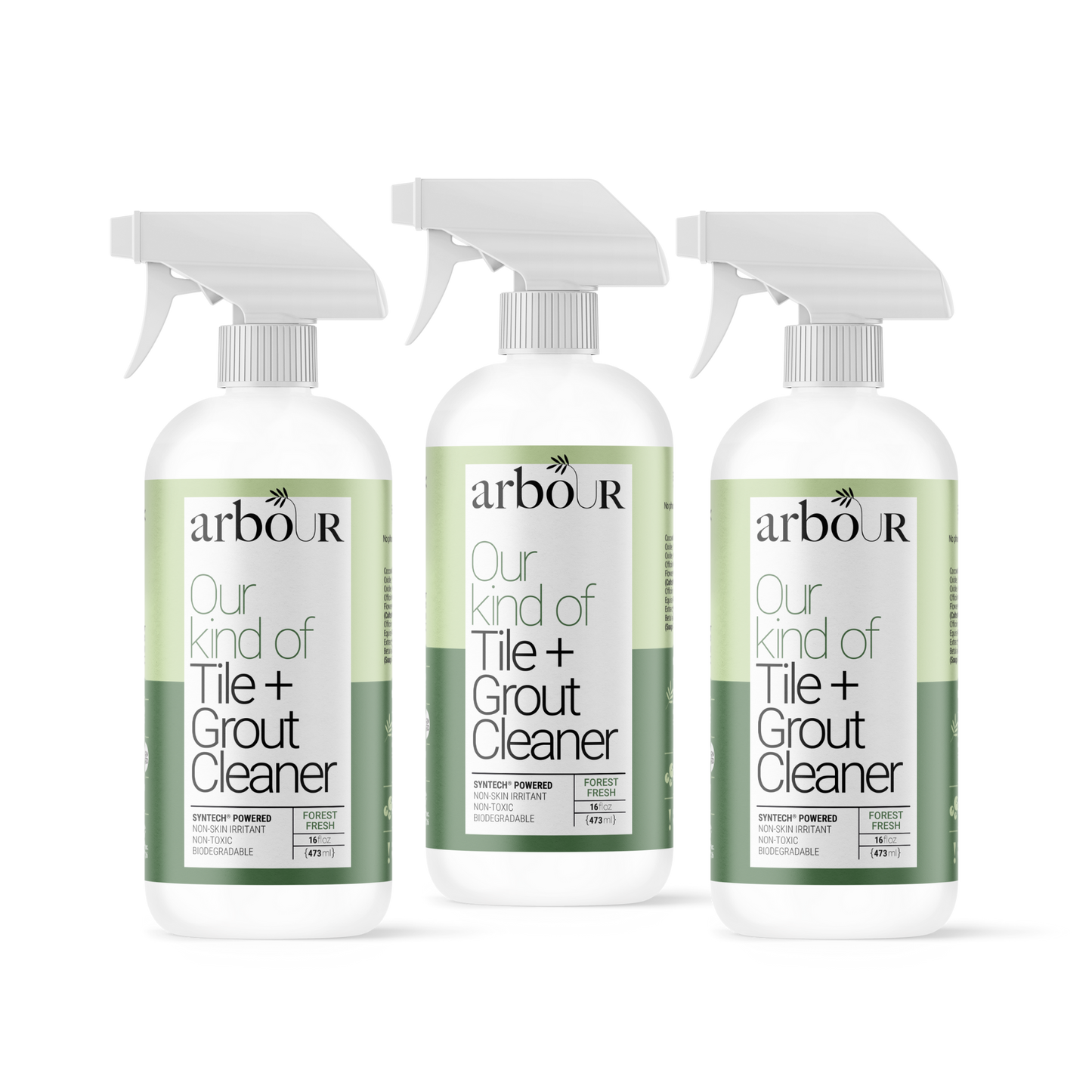 Tile + Grout Cleaner