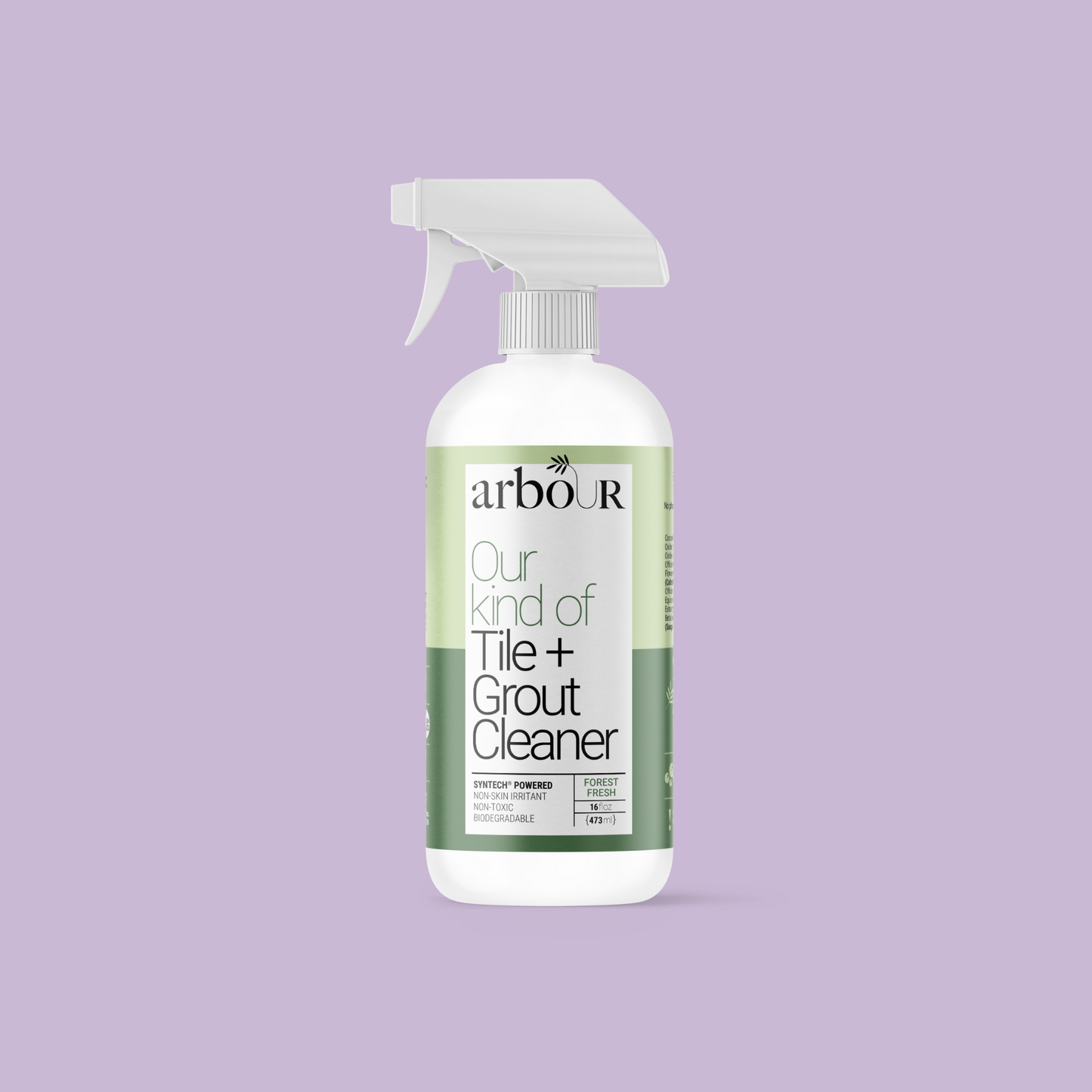 Tile + Grout Cleaner